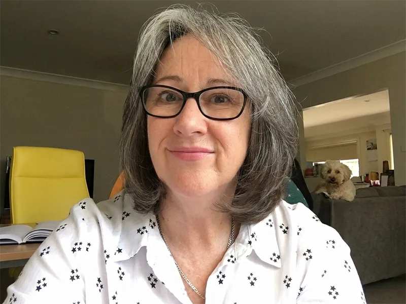Before image for Claire, 52